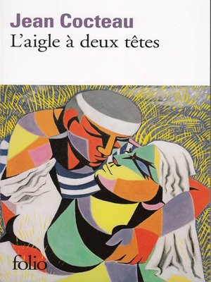 cover image of L'aigle à deux têtes